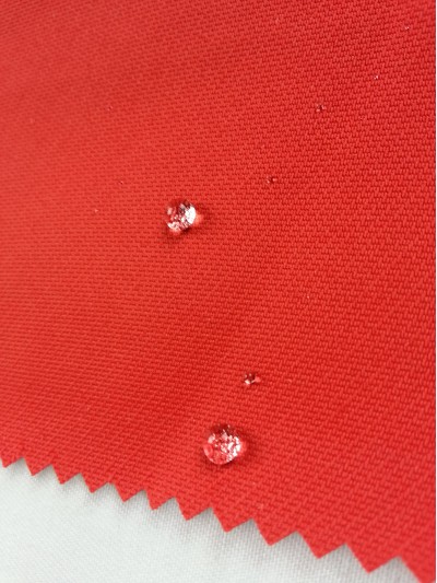 JS ZOYG  KSSA1601-65  功能性風衣布 側面照